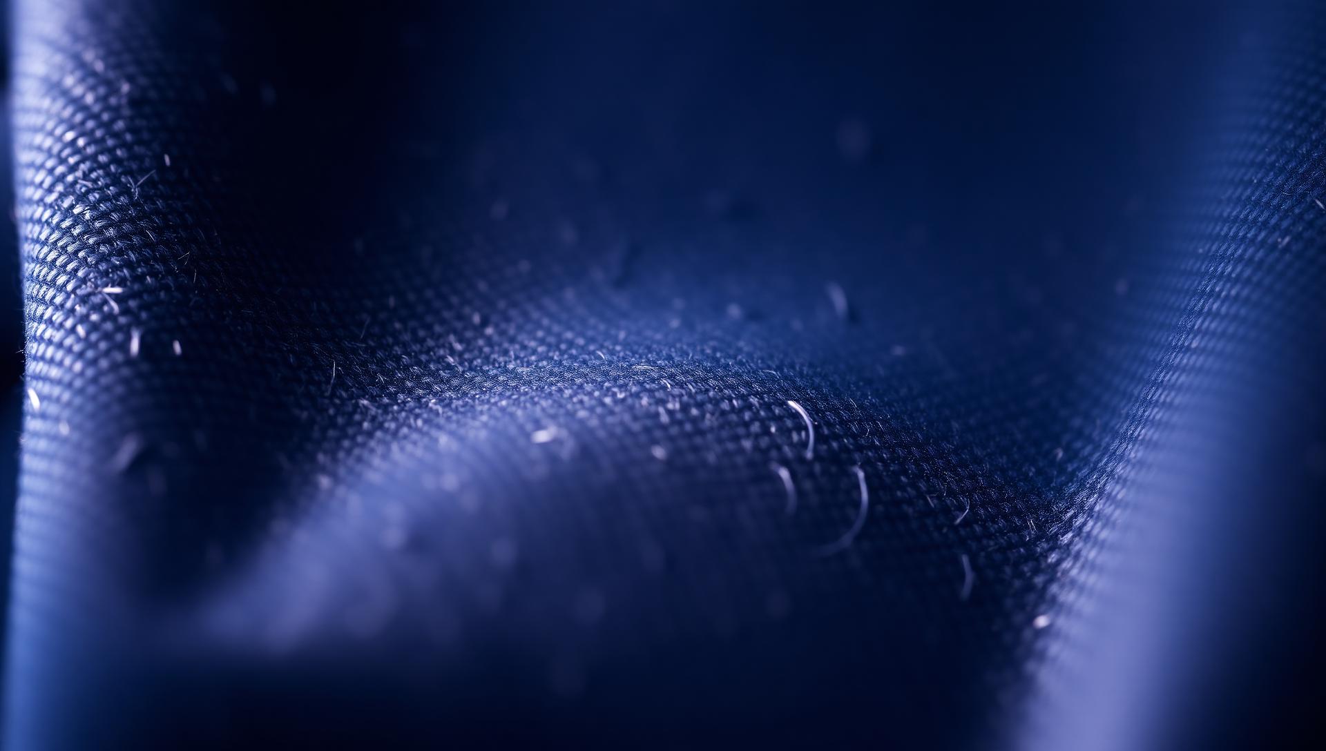 Premium fabric macro