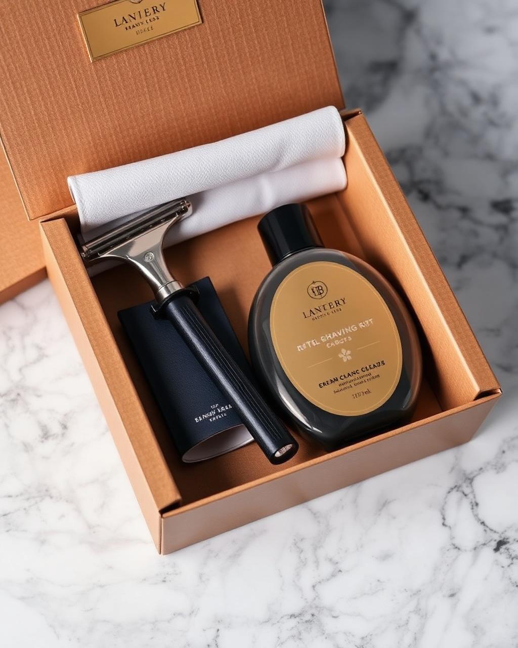 Shaving Kit